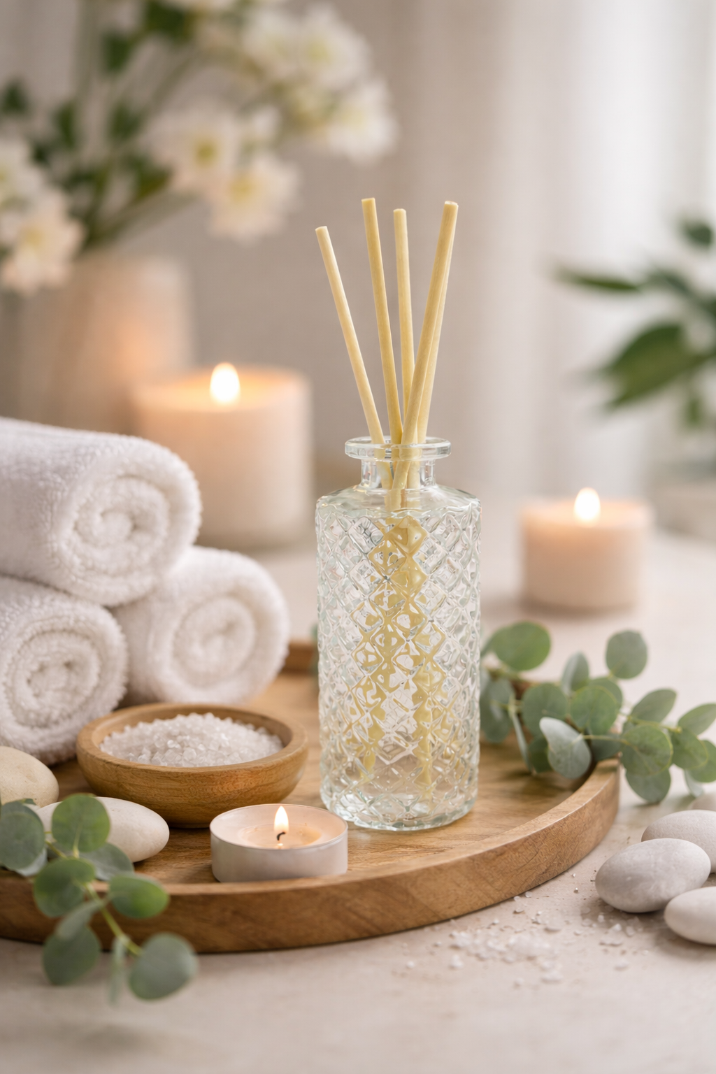 Reed Diffusers & Refills