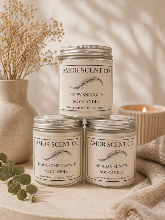 Soy Candles